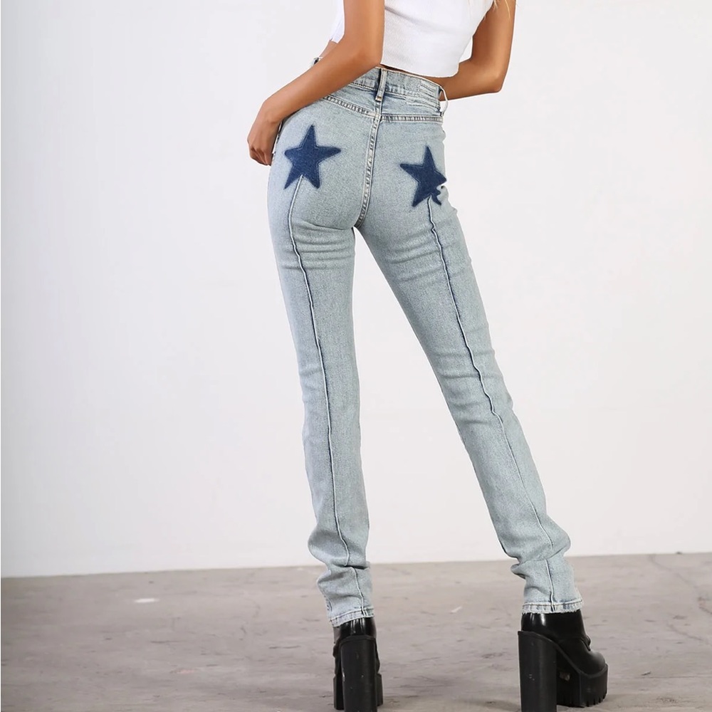 Revice Denim Star Jeans